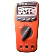 Мультиметр цифровой APPA 80H